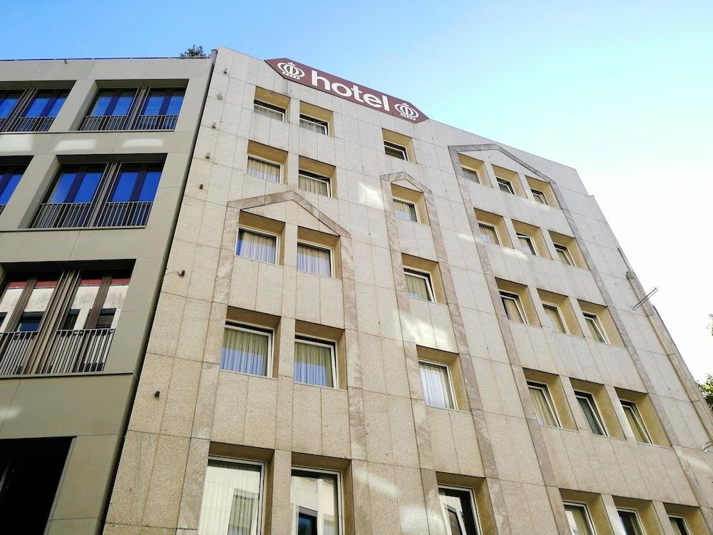 Hotel Koenigshof The Arthouse Colónia Exterior foto