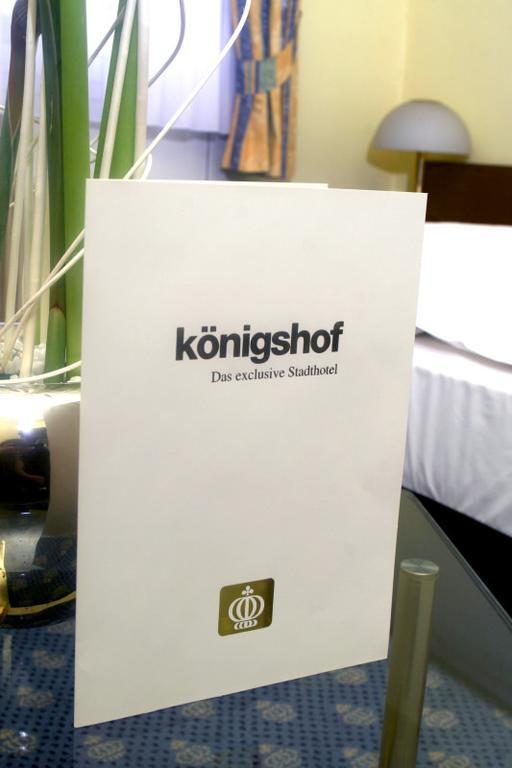 Hotel Koenigshof The Arthouse Colónia Exterior foto